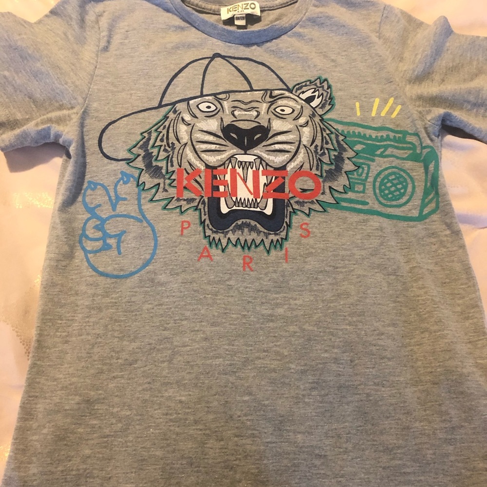 Kenzo kids t shirt